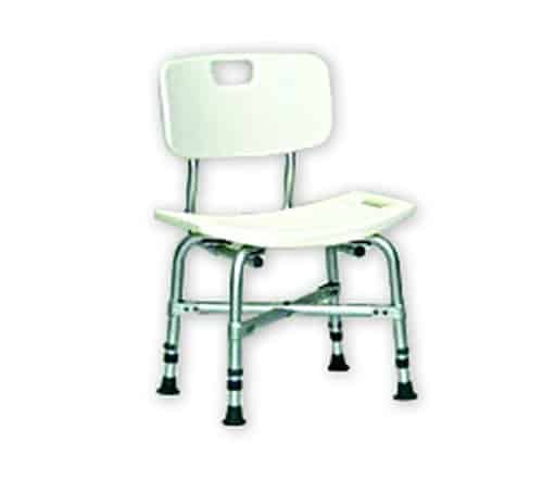 Professional Medical Imports (Pmi) Bariatric Bath Chair With Back