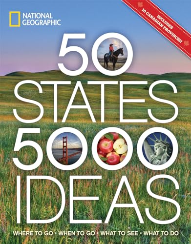 States, ,Ideas Where To Go, When To Go, What To See, What To Do