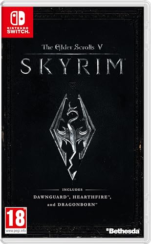 The Elder Scrolls V Skyrim (Nintendo Switch)