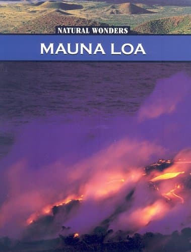The Mauna Loa The Largest Volcano In The United States (Natural Wonders)
