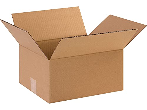 The Packaging Wholesalers X X Inches Shipping Boxes, Count (Bs)