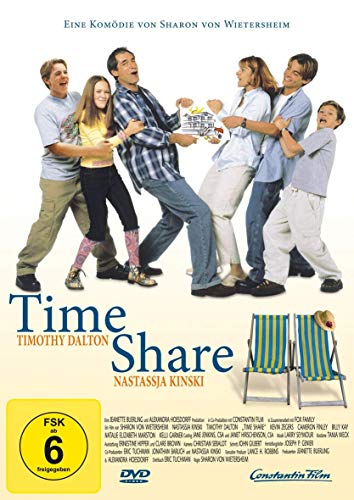 Time Share ( Bitter Suite ) ( Time Share   Doppelpack Im Ferienhaus ) [ Non Usa Format, Pal, Reg.import   Germany ]