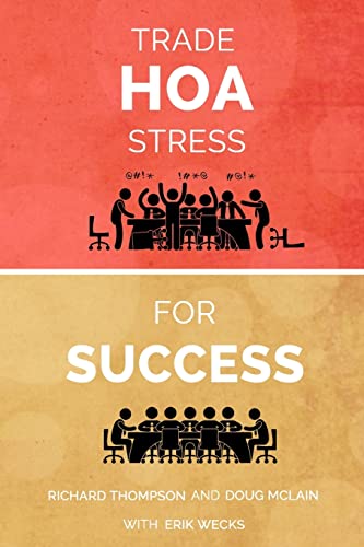 Trade Hoa Stress For Success A Guide To Managing Your Hoa In A Healthy Manner