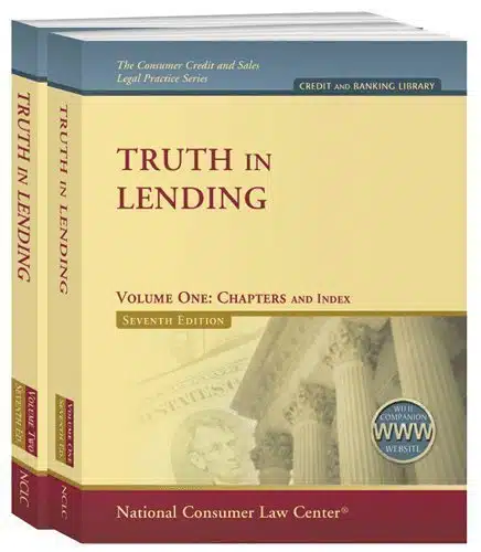 Truth In Lending