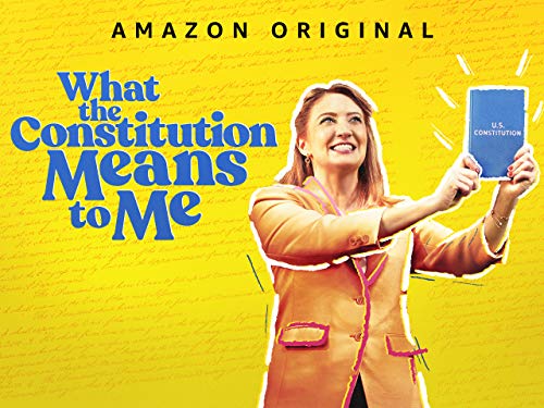 What The Constitution Means To Me   Official Trailer