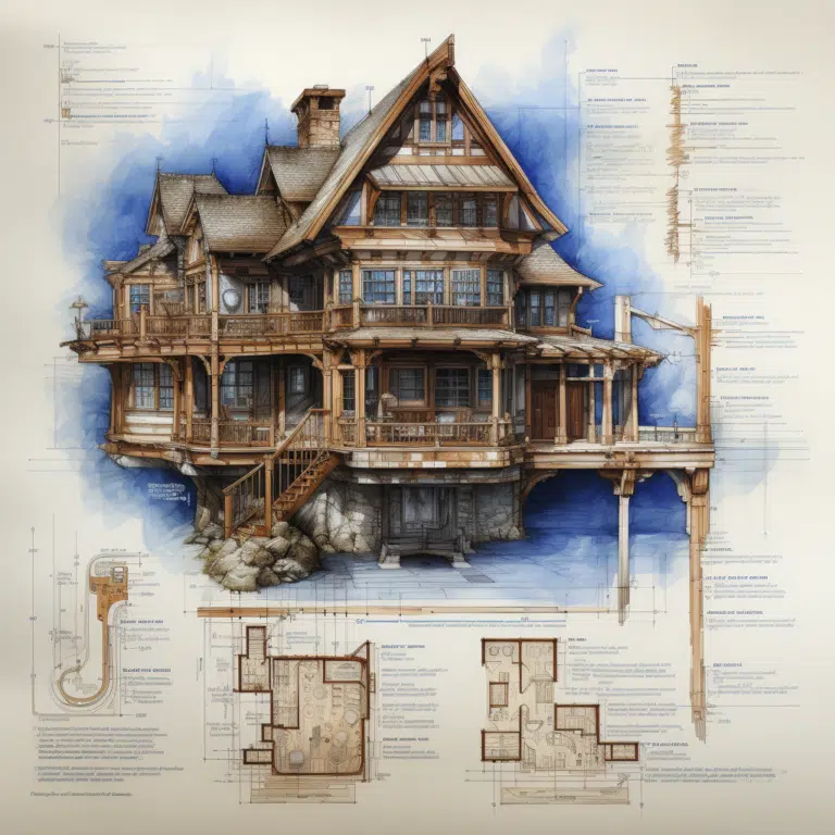 blueprints for homes