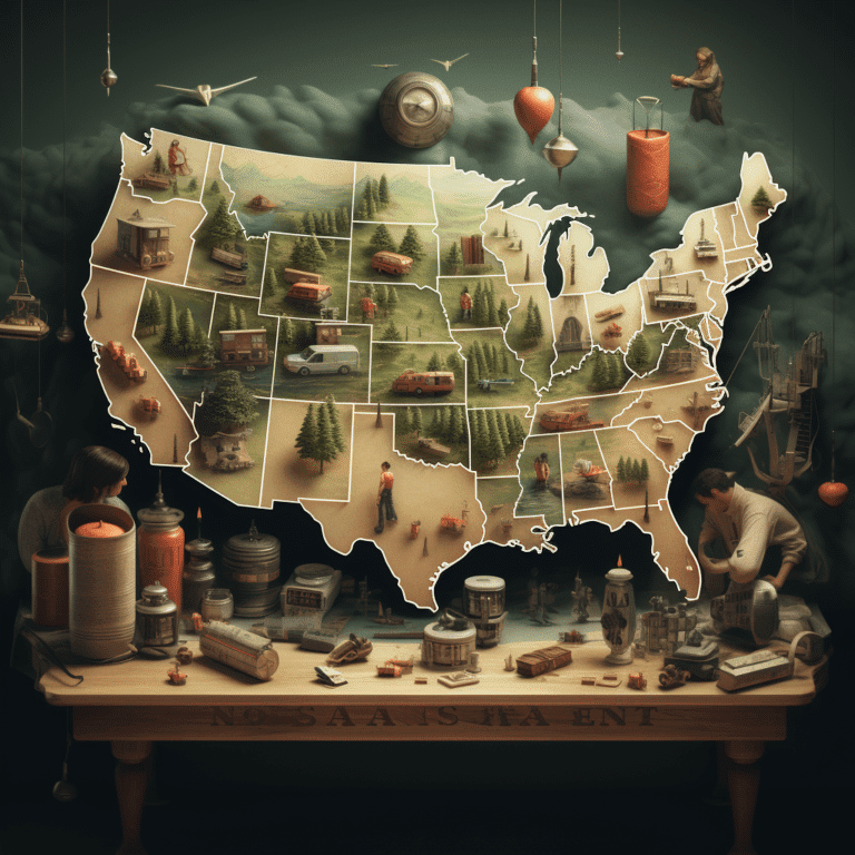 5 Safest Cities In The Us Unveiled