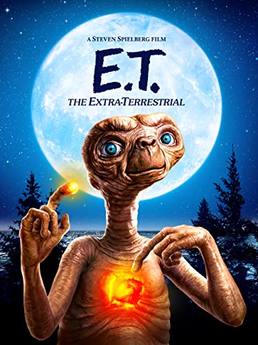 E.t. The Extra Terrestrial
