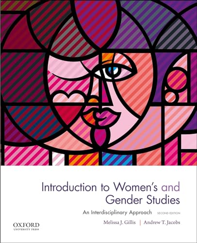 Introduction To Women'S And Gender Studies An Interdisciplinary Approach