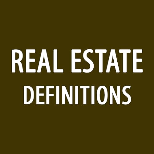 Real Estate Definitions
