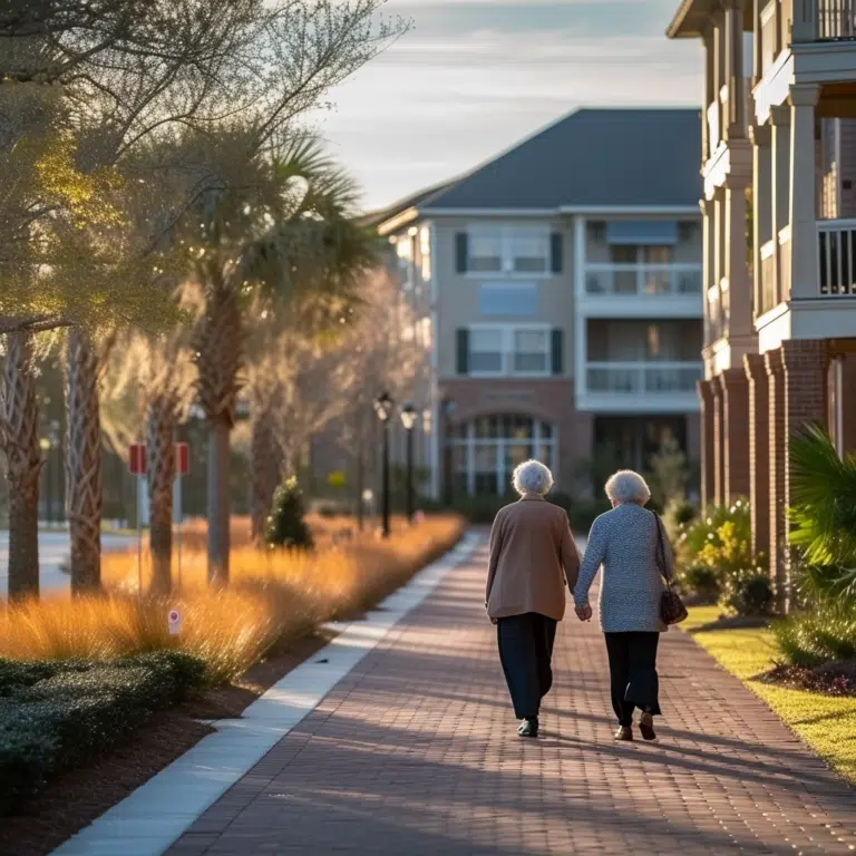 retirement communities near me