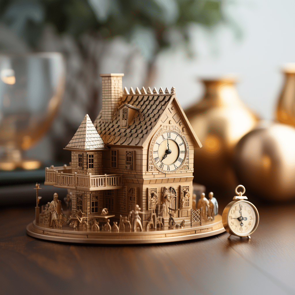 30 Year Fixed Rate Mortgage