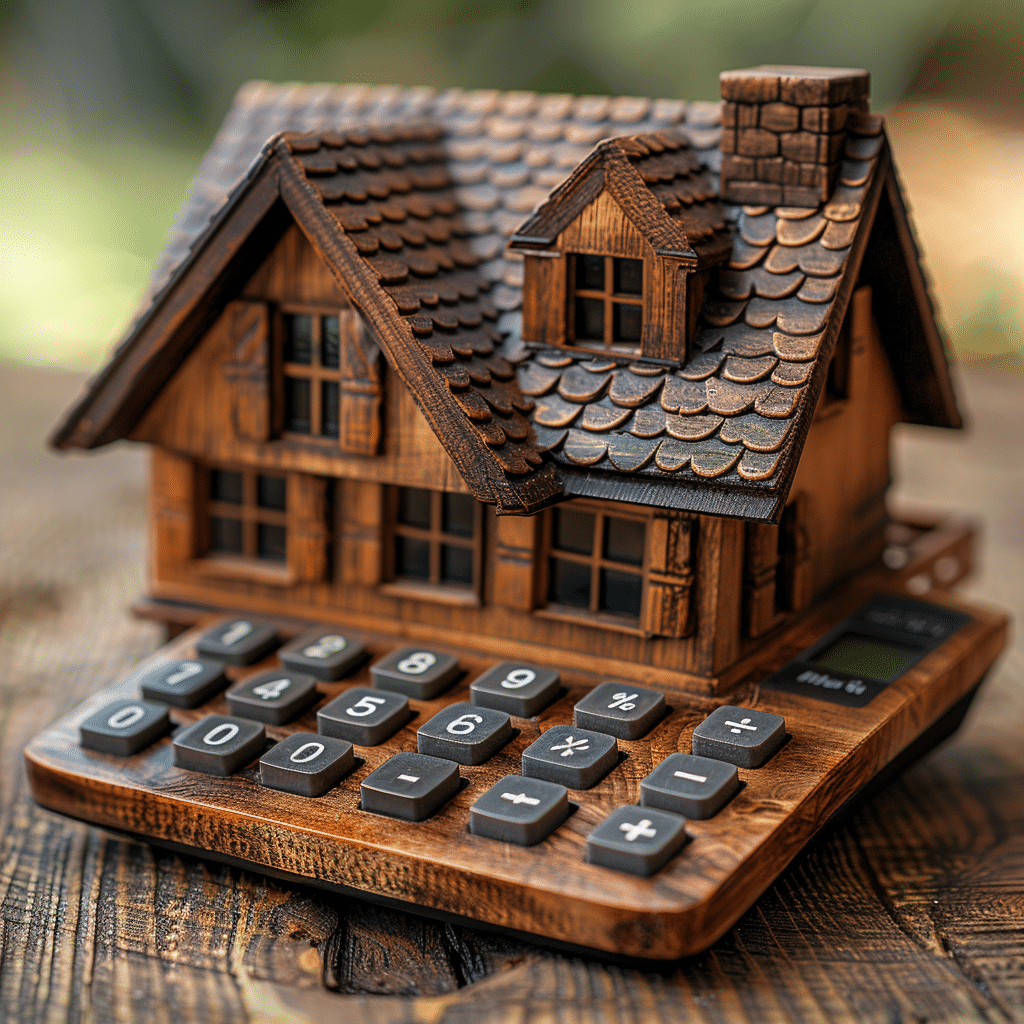 Home Morgage Calculator