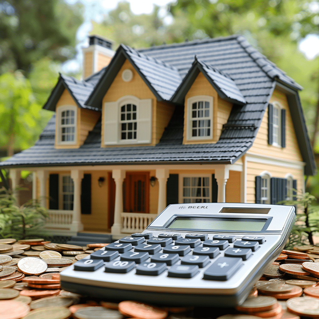House Buying Calculator