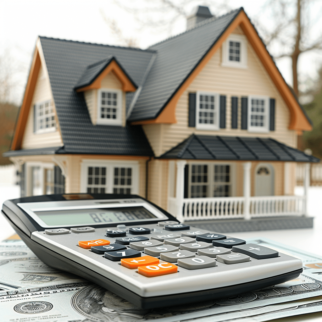 House Calculator Mortgage