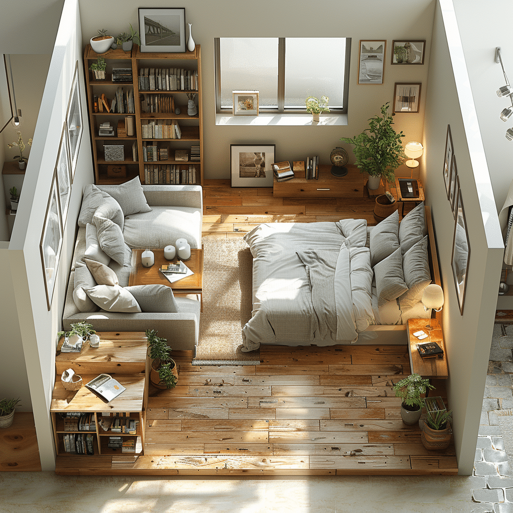 How Much Square Footage