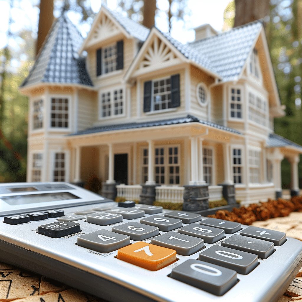 Mortgage Loans Calculator