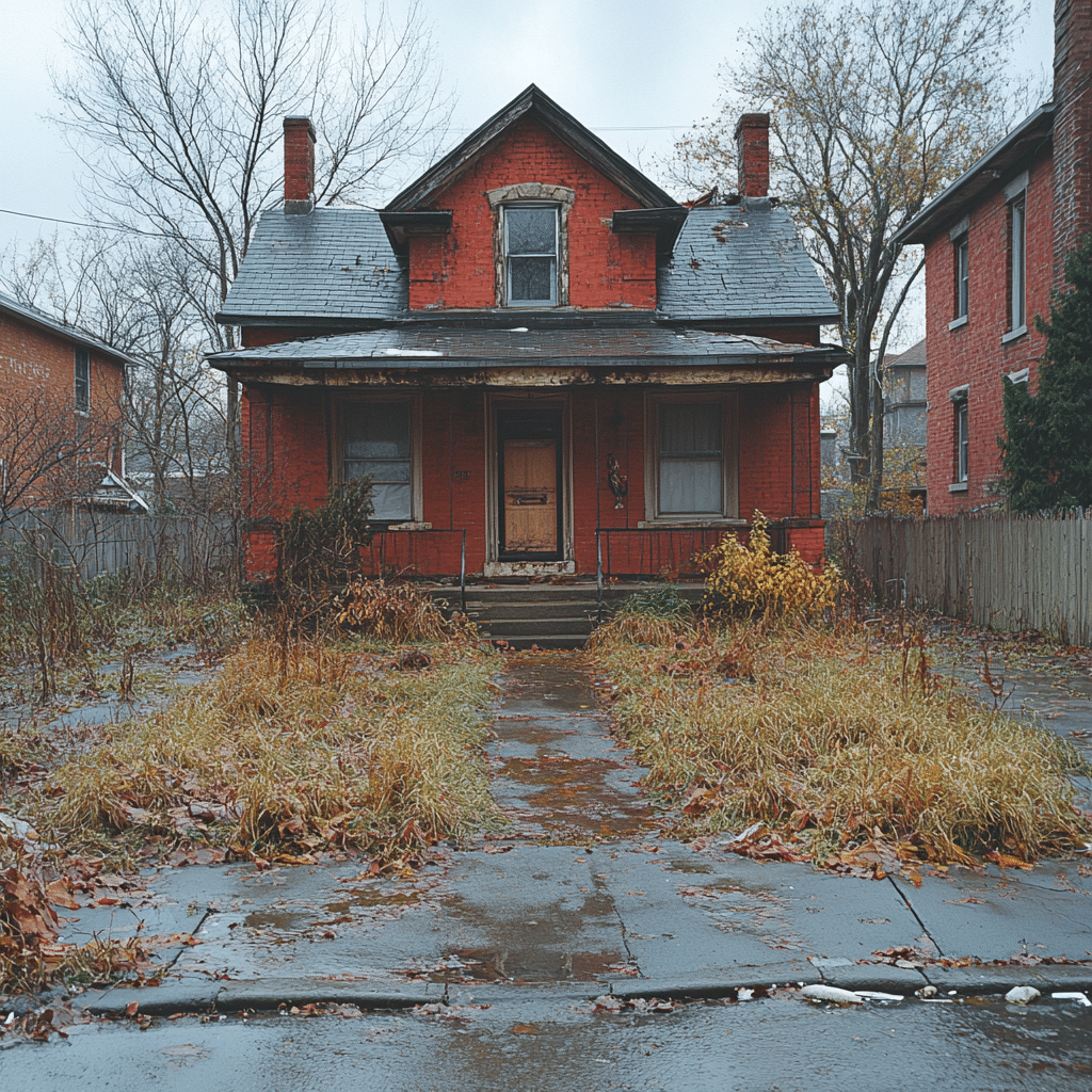 Foreclosed Foreclosed