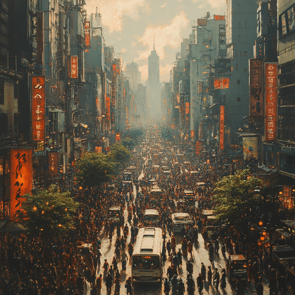 Highest Population In City Highest Population In City