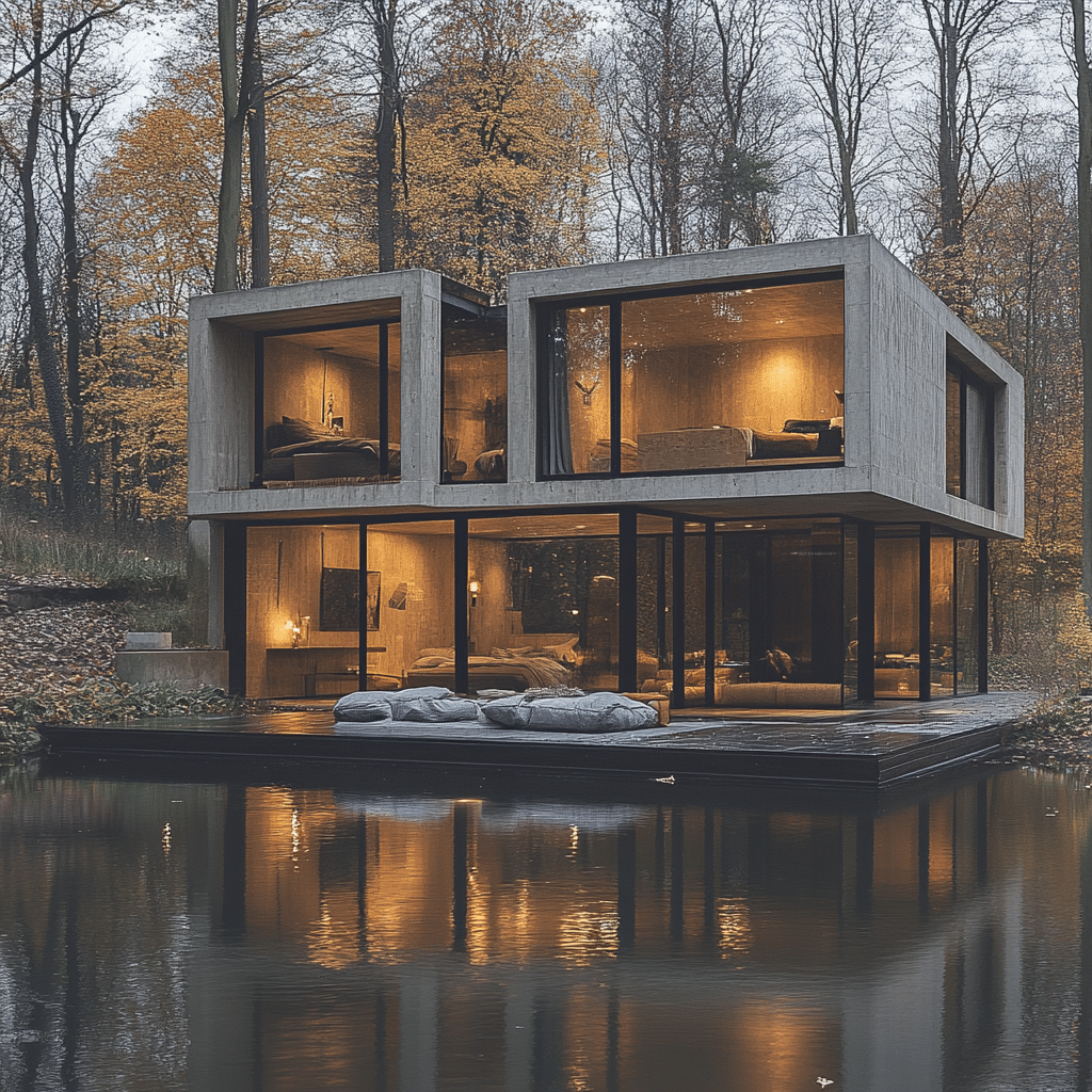 House Of Lake House Of Lake