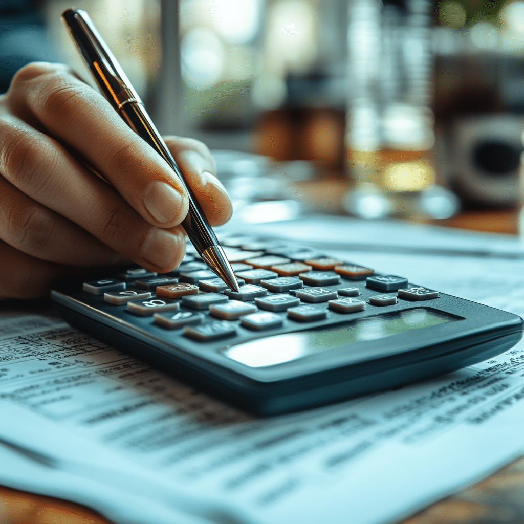 How To Calculate Capital Gains Tax