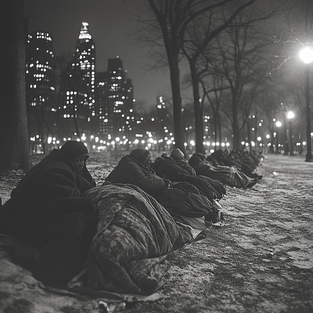 How Many Homeless People In Us How Many Homeless People In Us