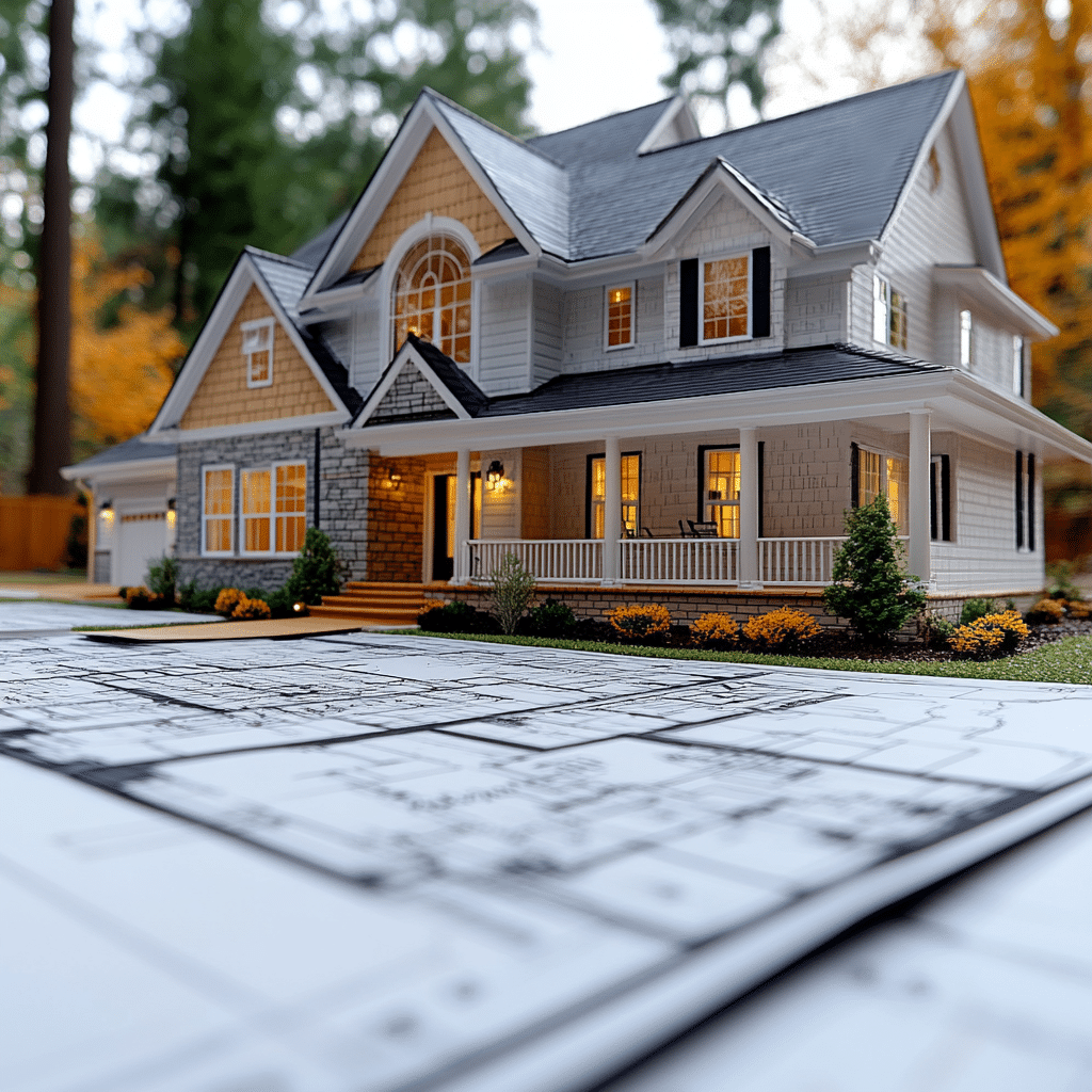 New Home Construction Financing