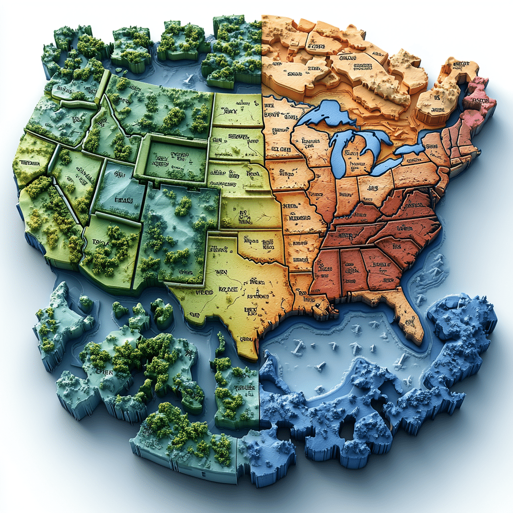 Tax Rates By State Tax Rates By State