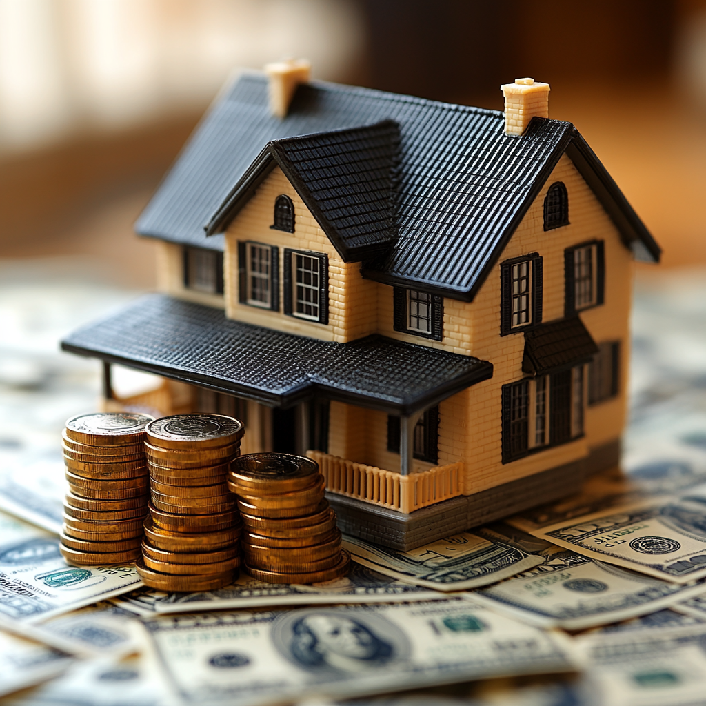 Capital And Interest Paid On Mortgage Capital And Interest Paid On Mortgage