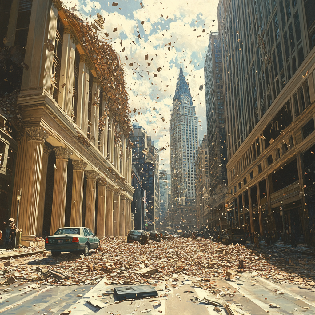 Crashing Markets Crashing Markets