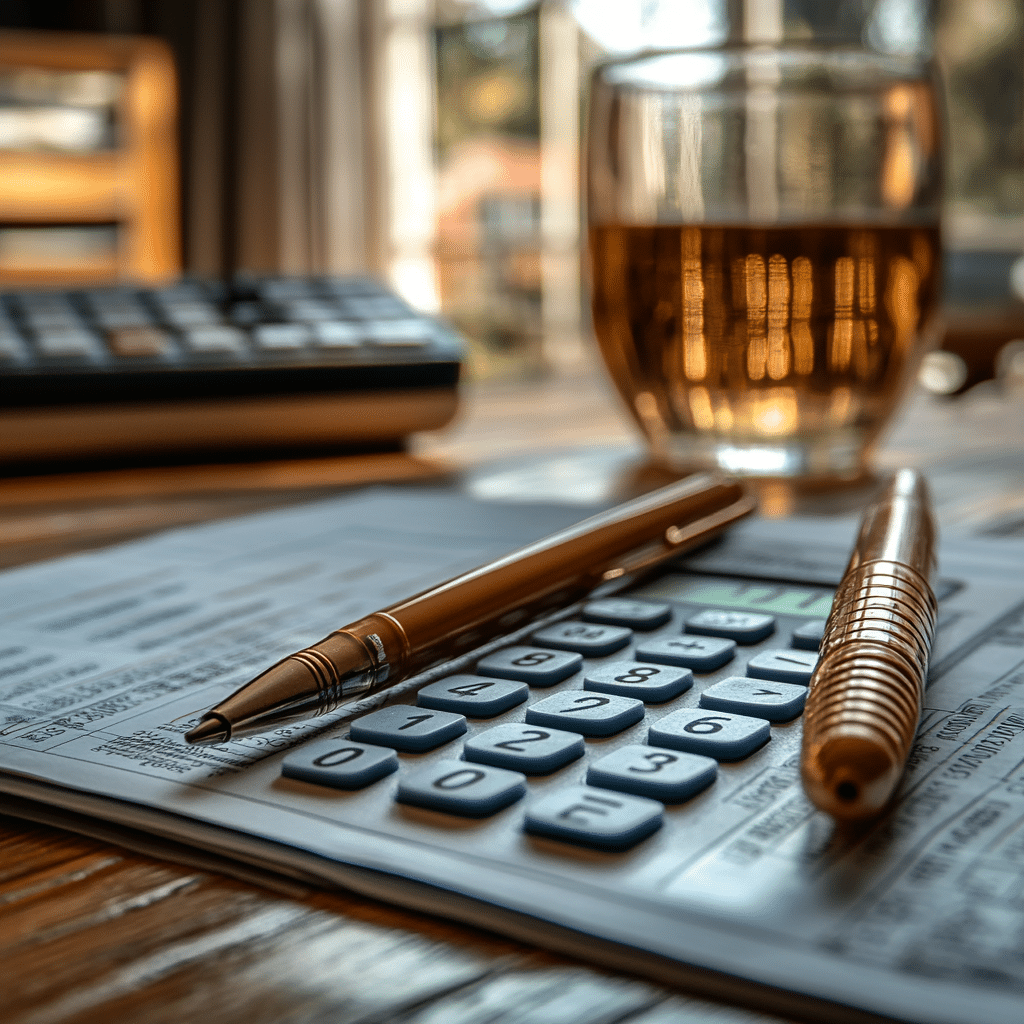 Home Equity Line Calculator
