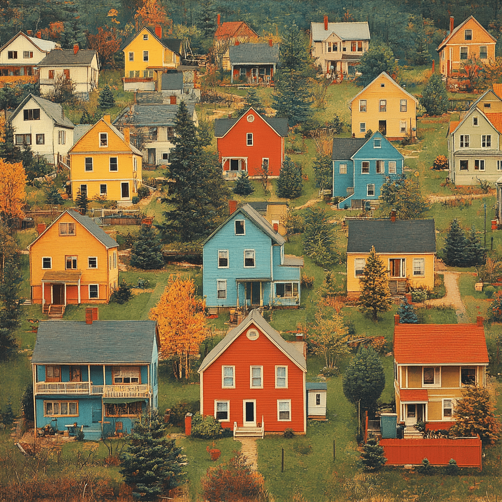 How Many Houses In America How Many Houses In America