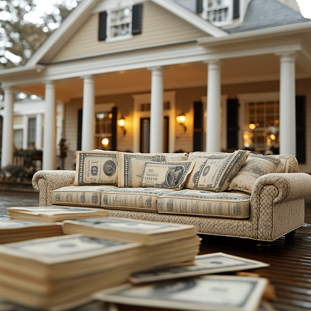 How Much Down Do You Need For A House