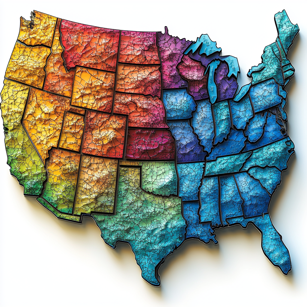 Least Populated State In The U.s Least Populated State In The U.s.