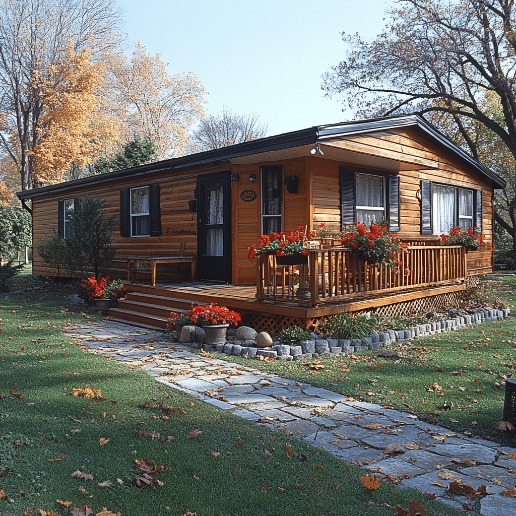 Loans For Mobile Homes