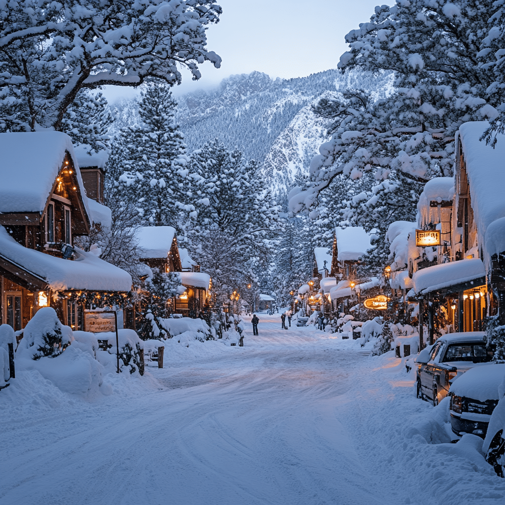 Snowiest Place In The Us Snowiest Place In The Us