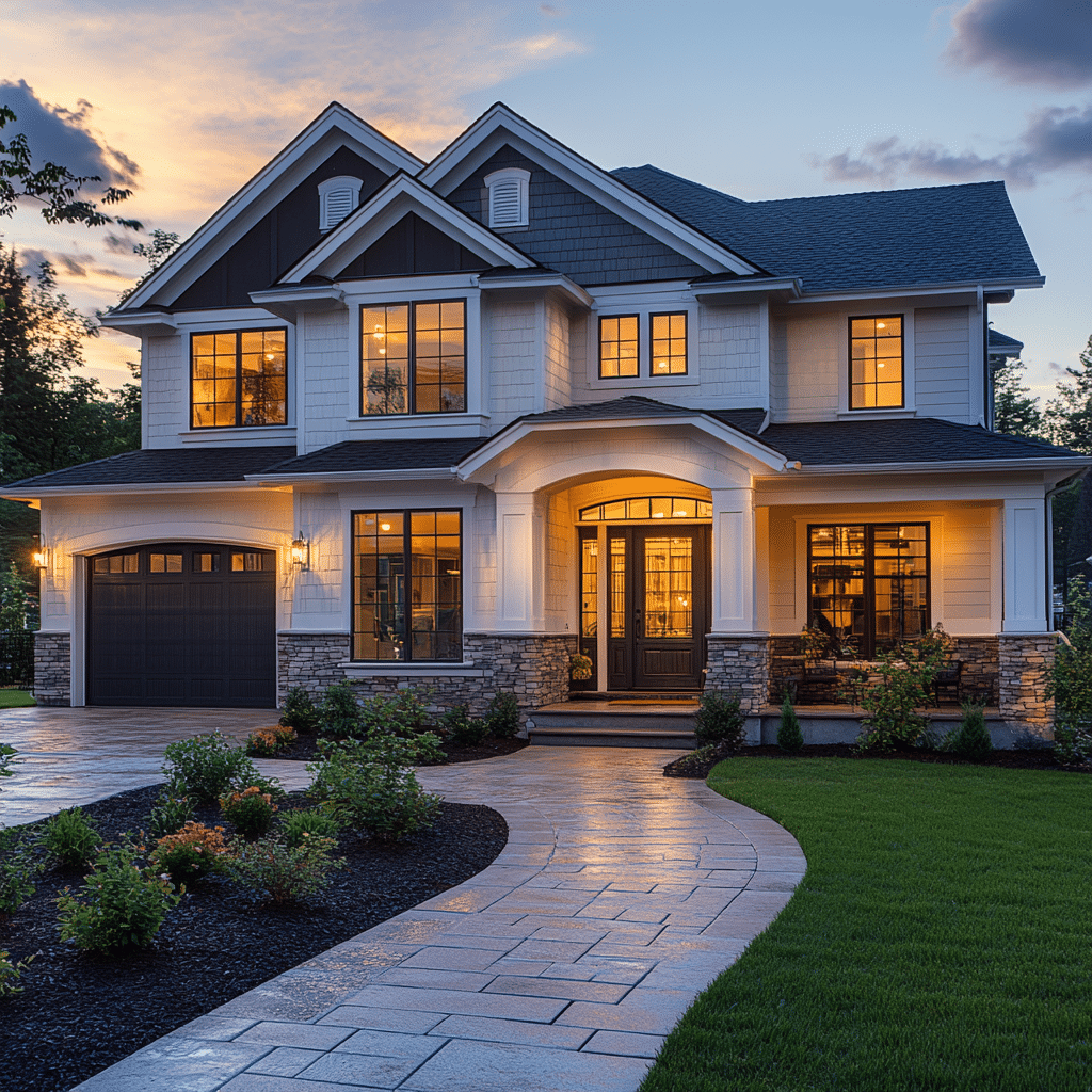 what credit do you need to buy a house