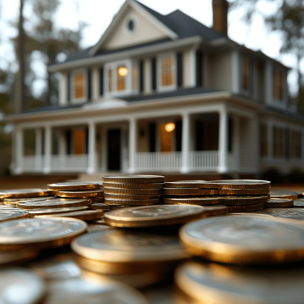 Median Size Mortgage Median Size Mortgage