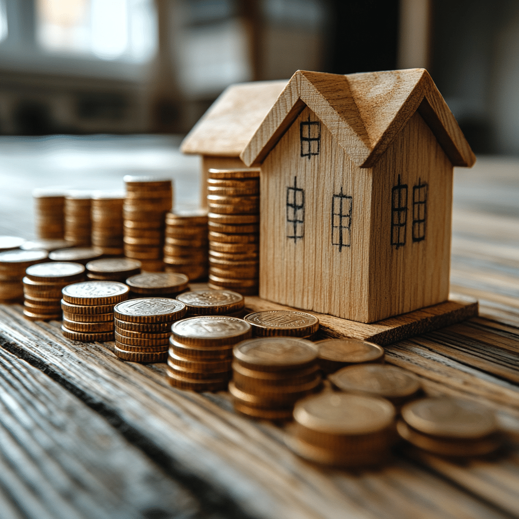 Standard Mortgage Requires A Down Payment Of
