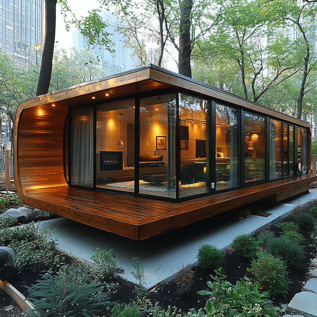 Trailer Homes For Sale With Land