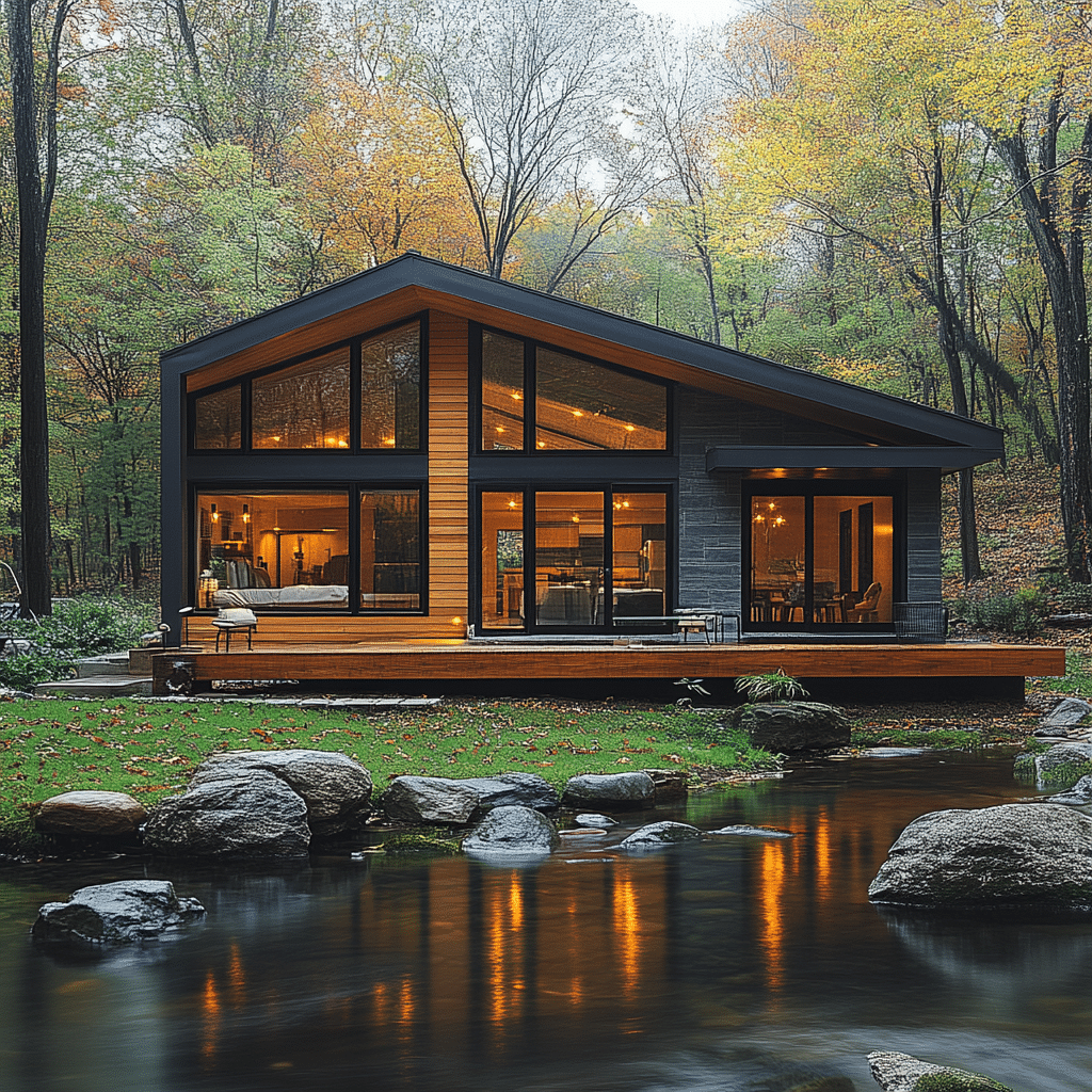 Prefab Home 1 Prefab Home