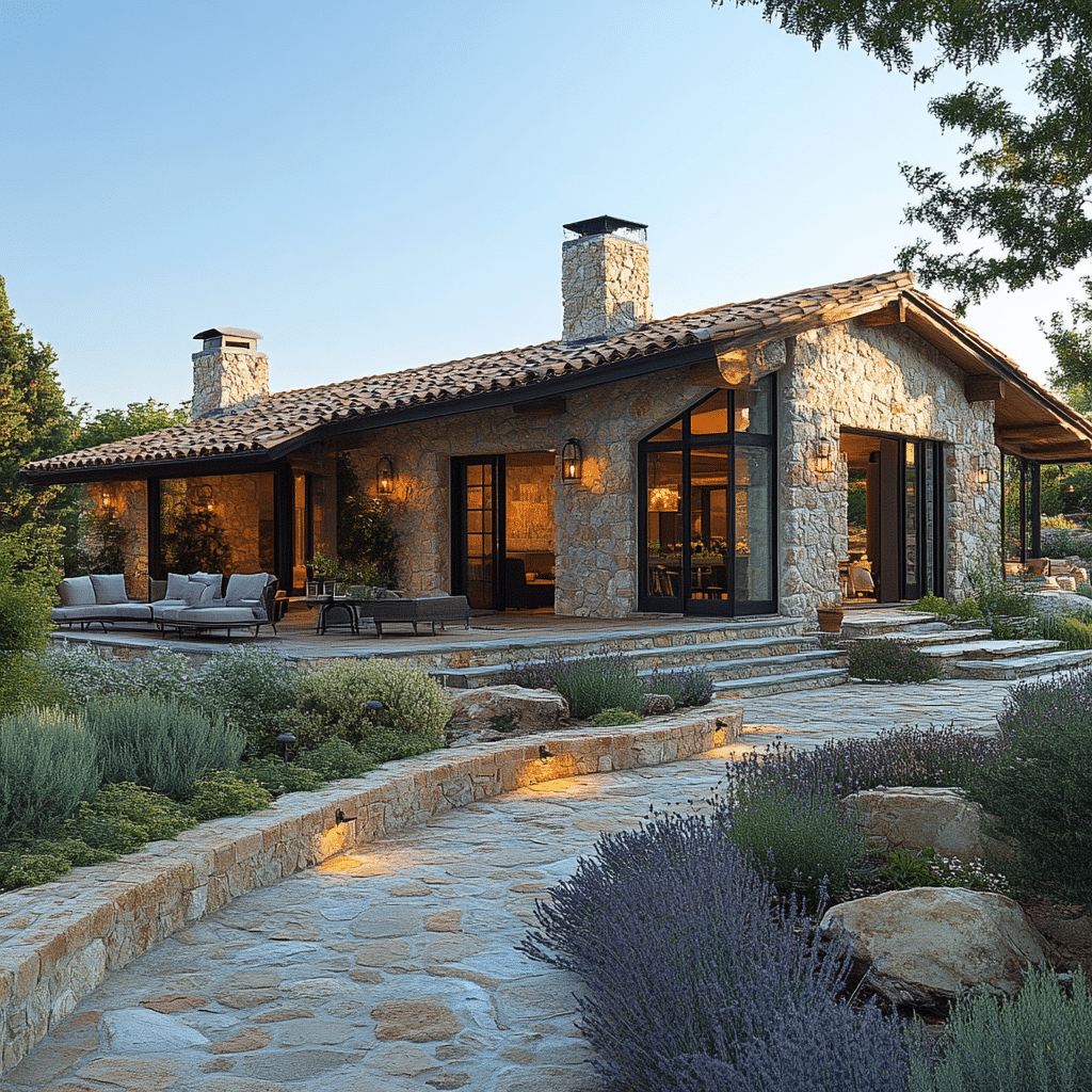 Ranch Style Home Ranch Style Home