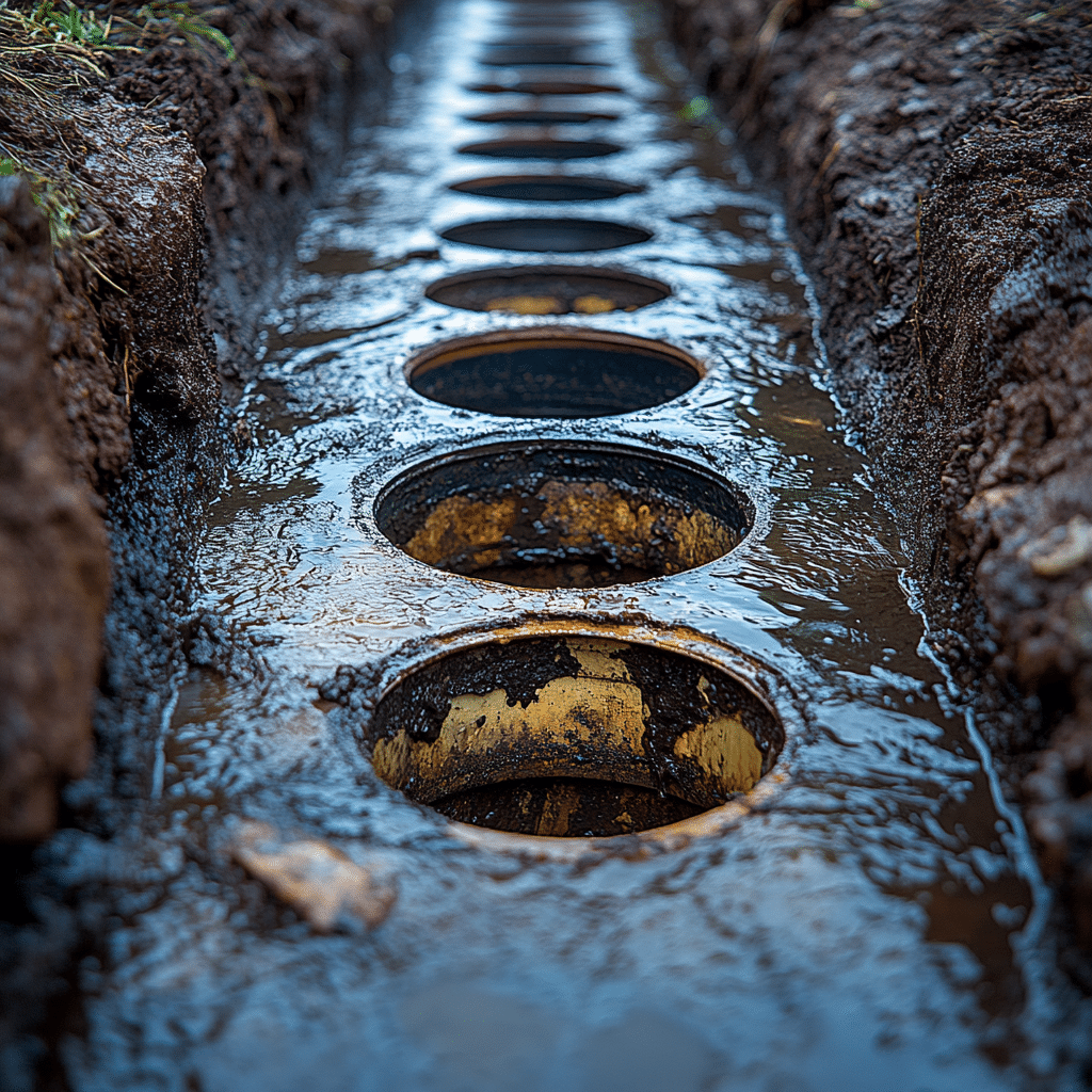 Septic Tank System Septic Tank System
