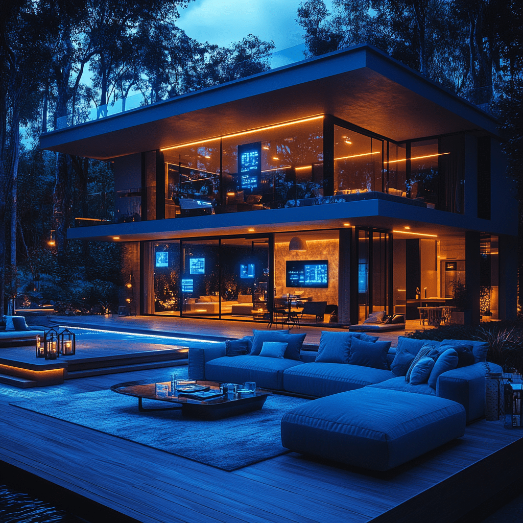 Smart Home Technology Smart Home Technology