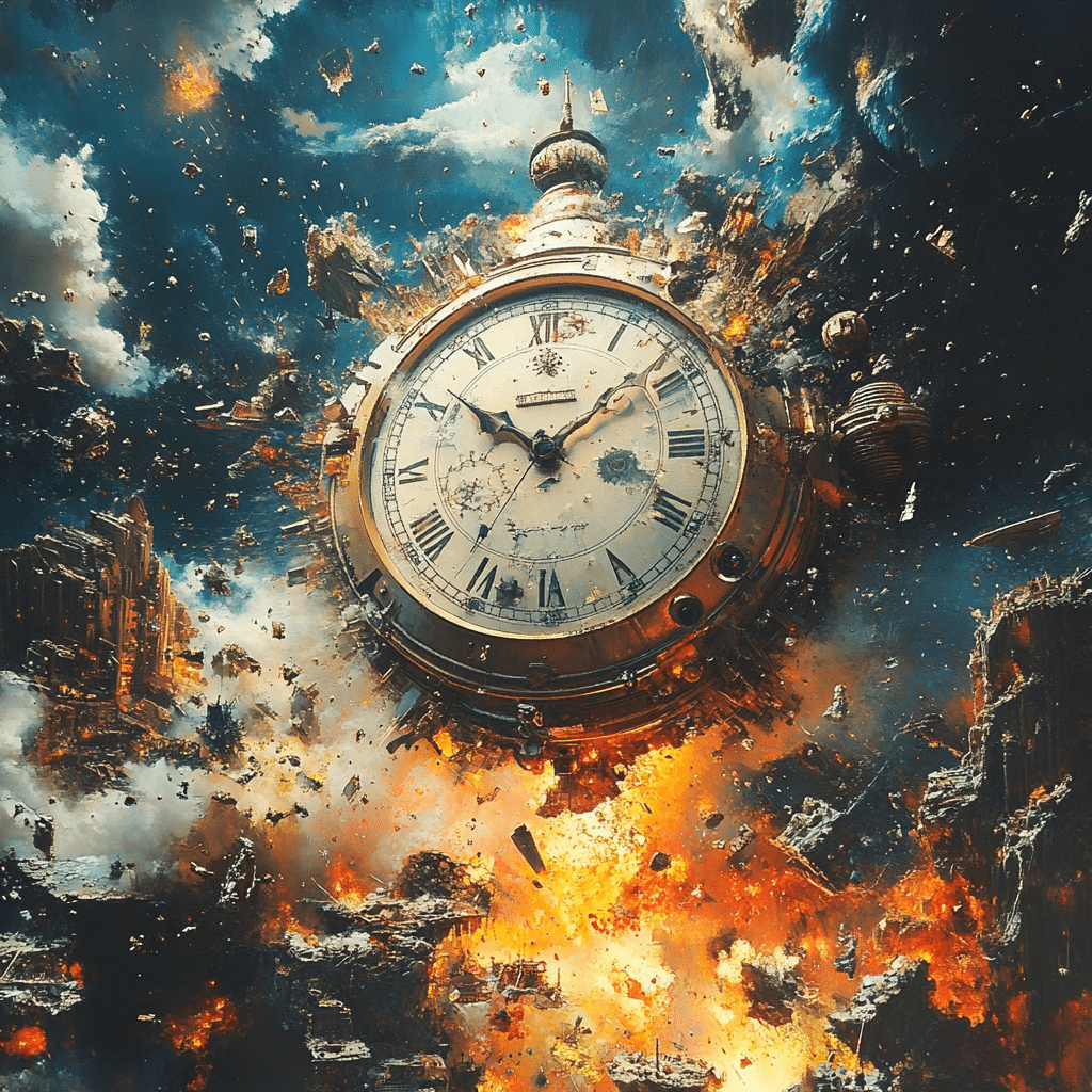 Time Is A Essence 1 Time Is A Essence