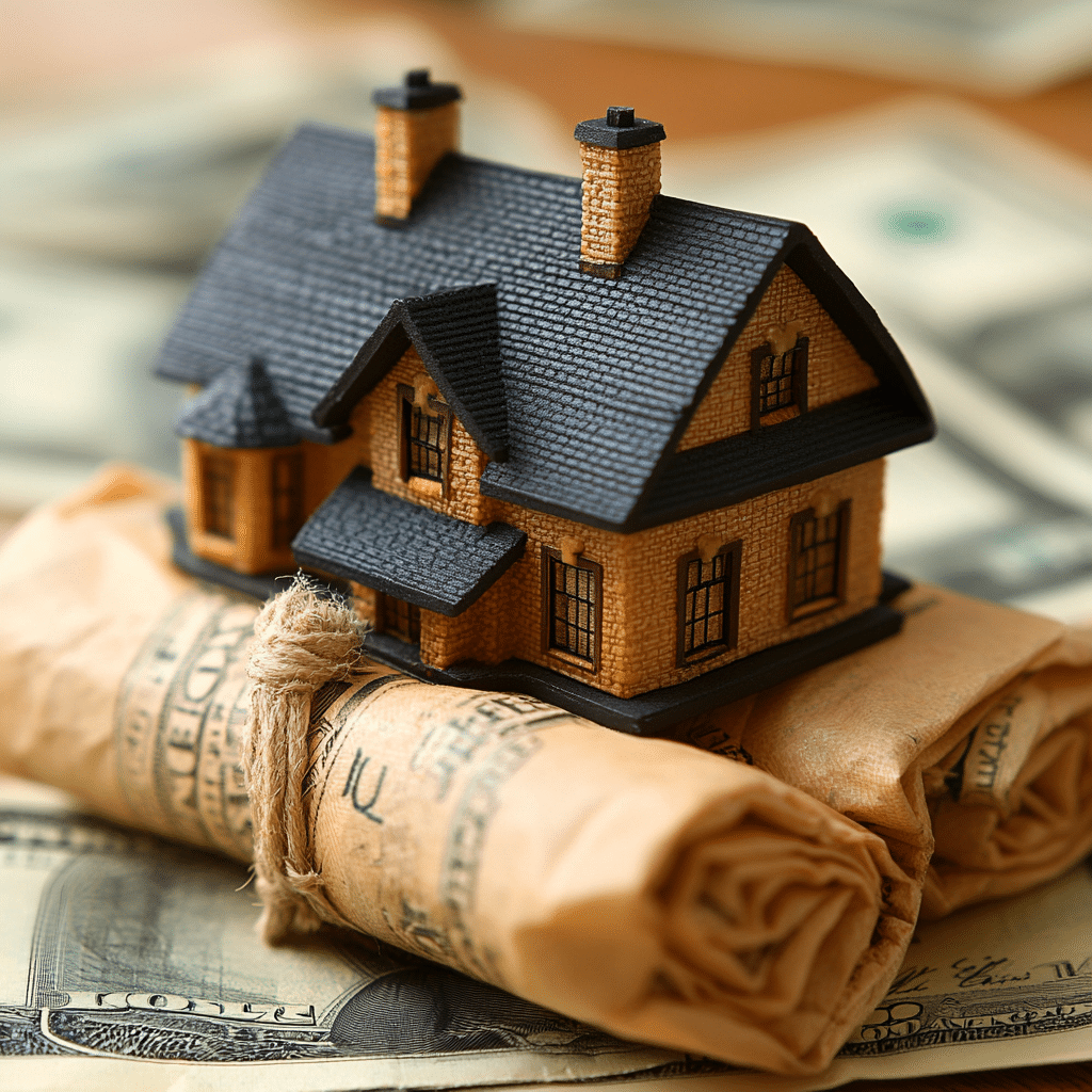 Types Of Mortgage Loans Types Of Mortgage Loans