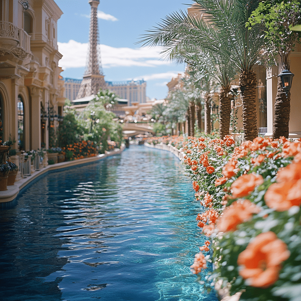 bellagio hotel & casino