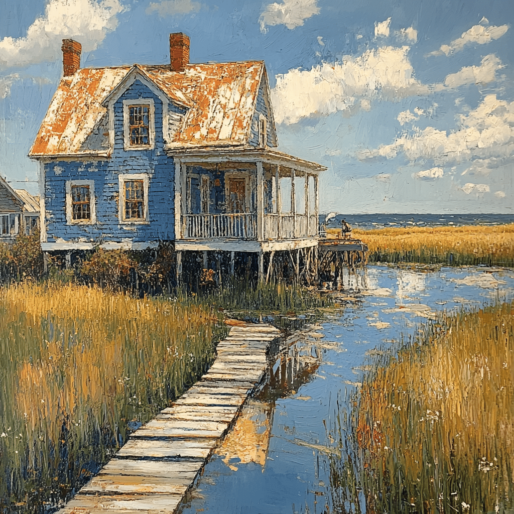 fenwick island