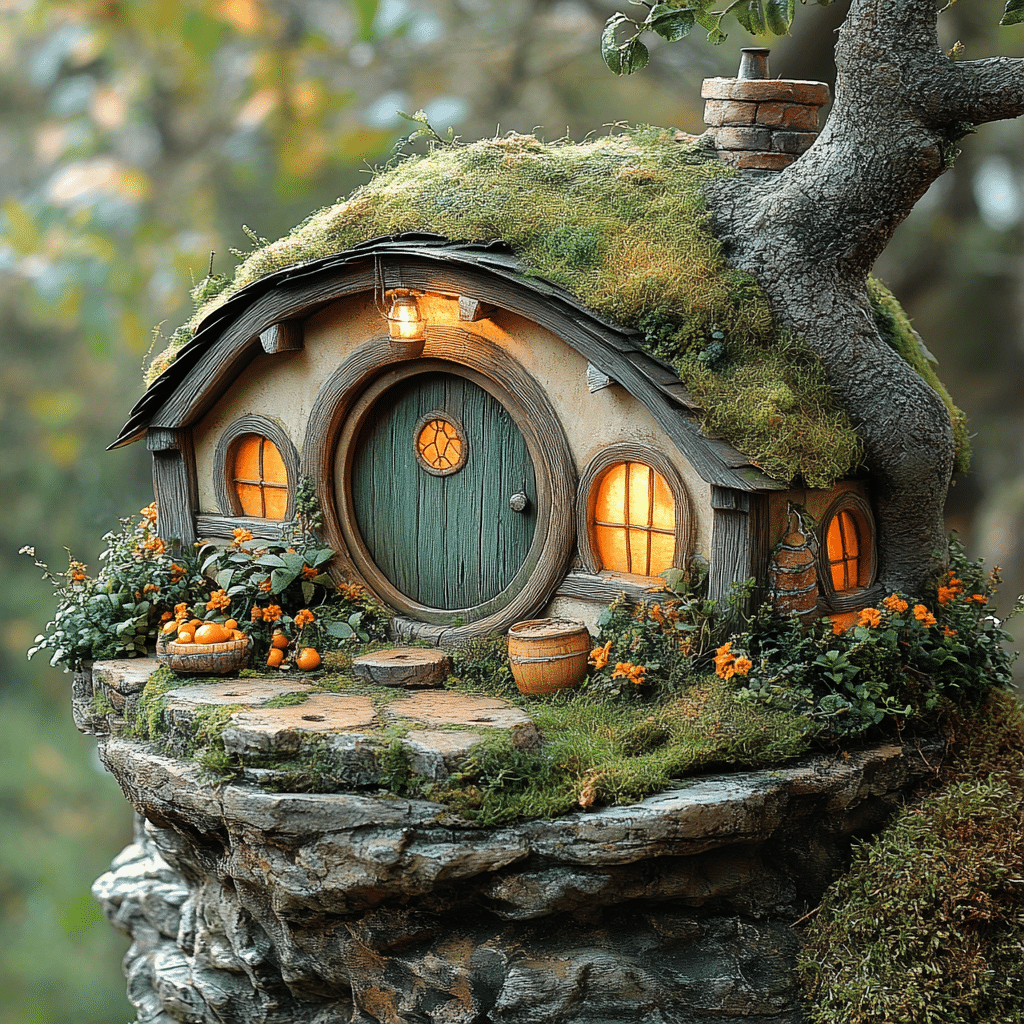 Hobbit House Hobbit House