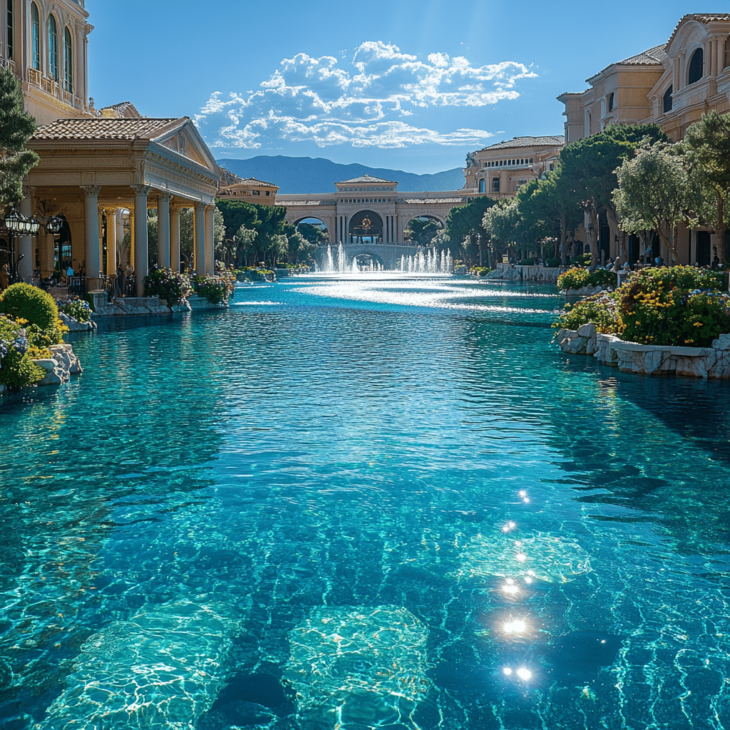 las vegas bellagio